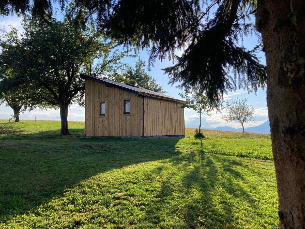 Willa Tiny House Mislinja Zewnętrze zdjęcie