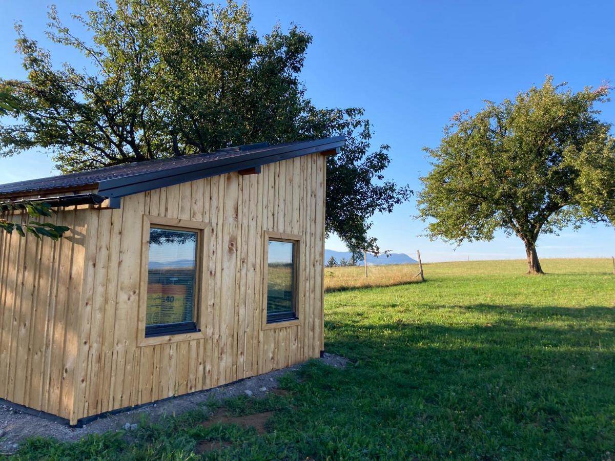 Willa Tiny House Mislinja Zewnętrze zdjęcie
