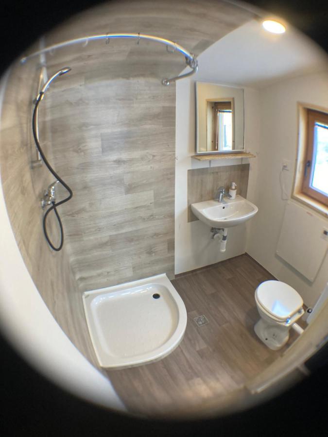 Willa Tiny House Mislinja Zewnętrze zdjęcie