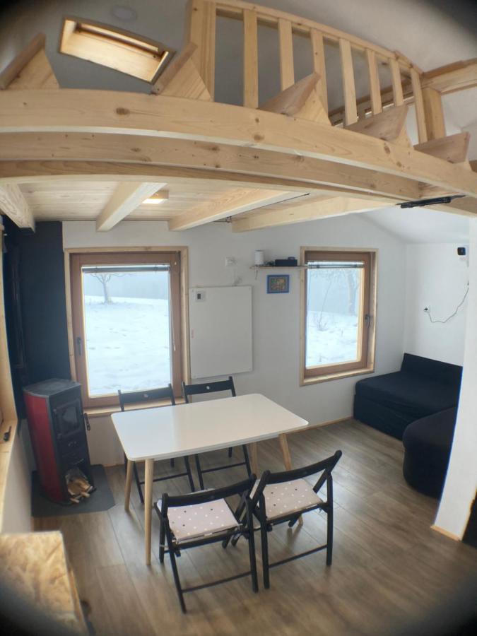 Willa Tiny House Mislinja Zewnętrze zdjęcie