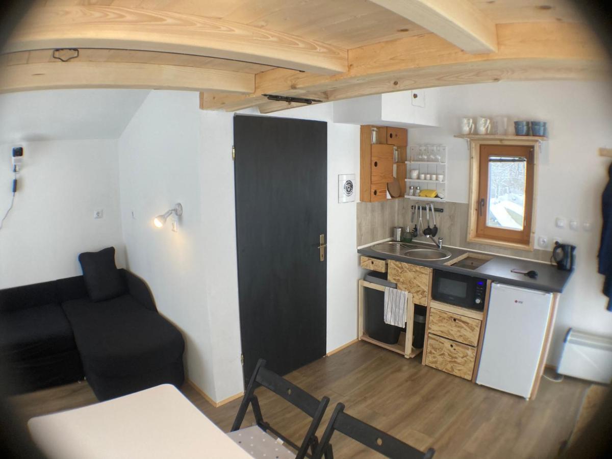 Willa Tiny House Mislinja Zewnętrze zdjęcie