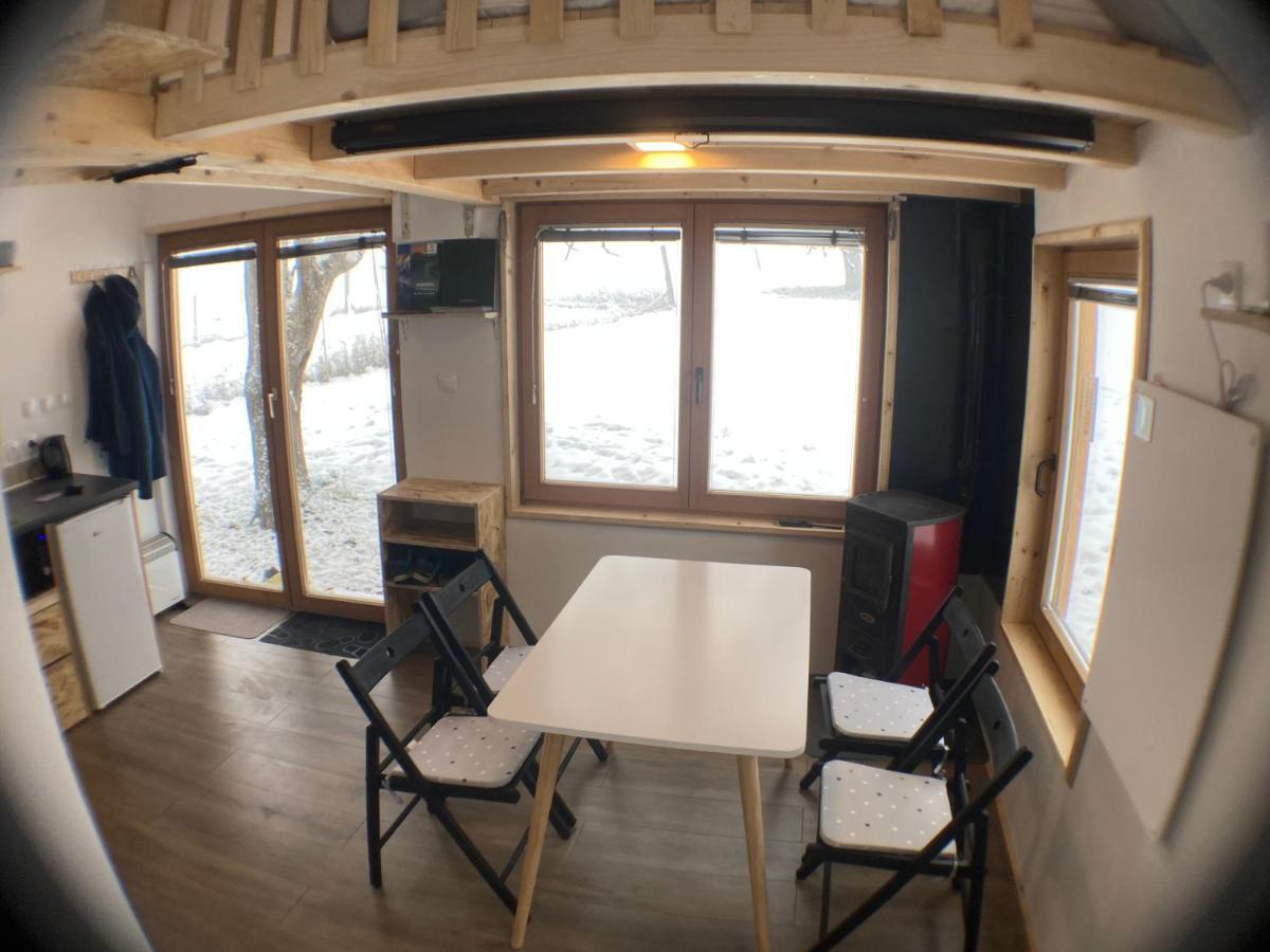 Willa Tiny House Mislinja Zewnętrze zdjęcie
