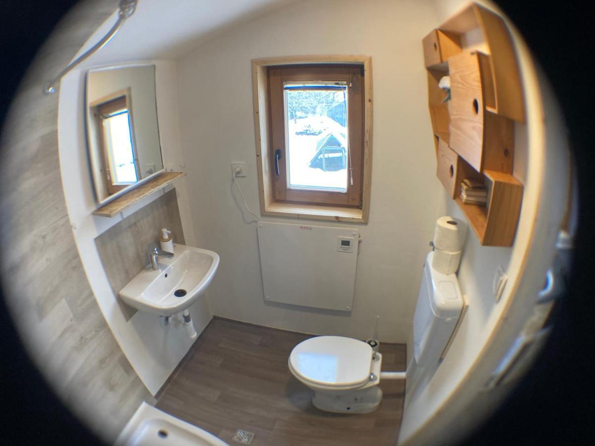 Willa Tiny House Mislinja Zewnętrze zdjęcie