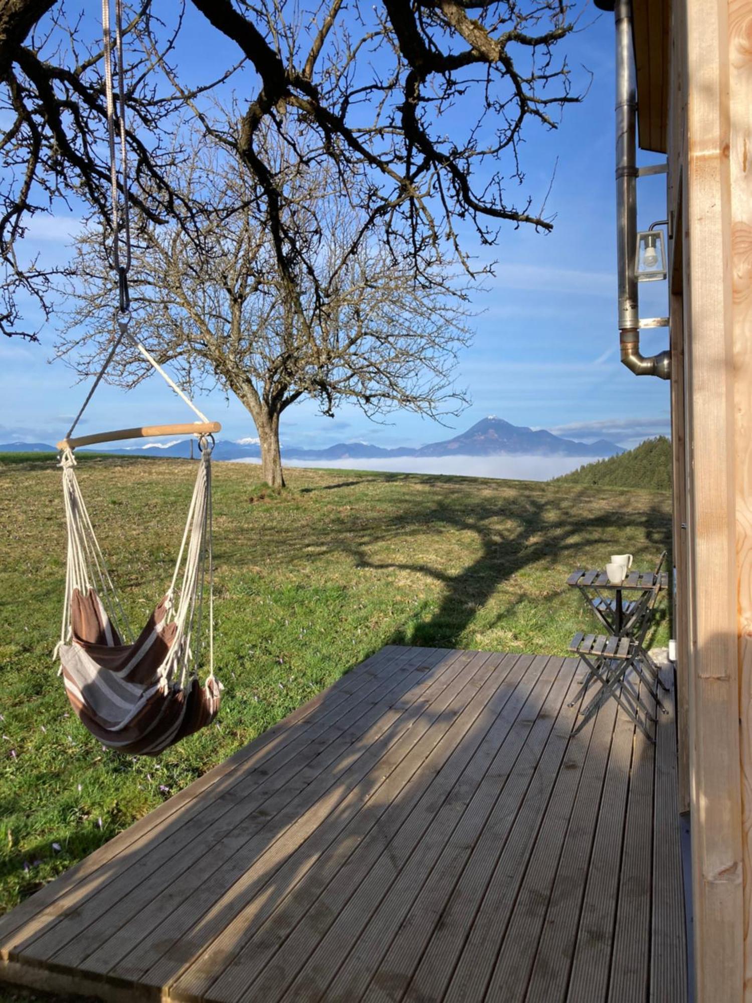 Willa Tiny House Mislinja Zewnętrze zdjęcie